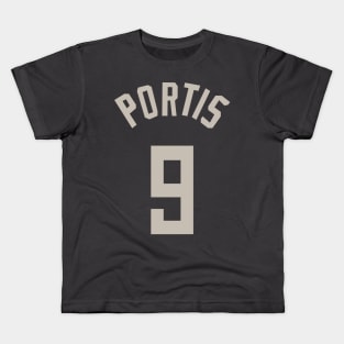 Bobby Portis Jr Kids T-Shirt